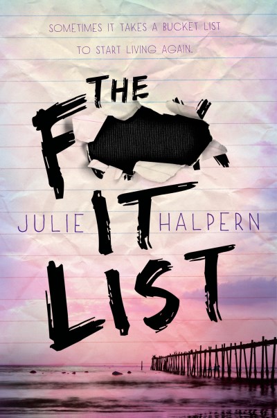 Julie Halpern/The F- It List